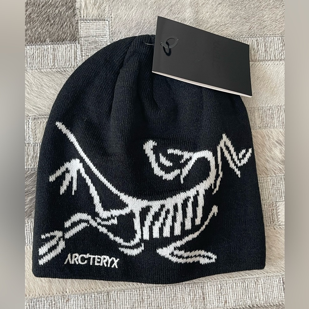 Arc'teryx Beanie black